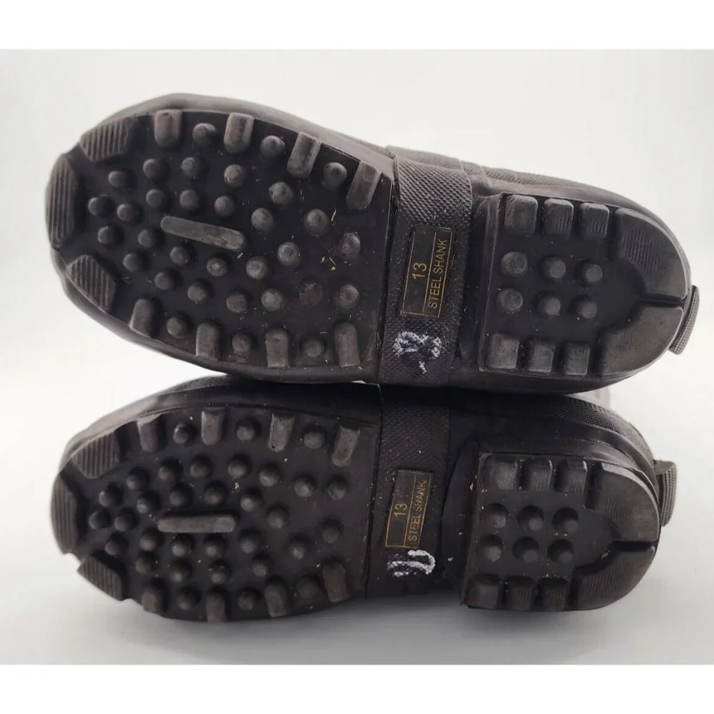 Red Head Bone Dry Boots Thinsulate 400 Gram‎ Steel Shank Realtree Hardwoods 13 Y